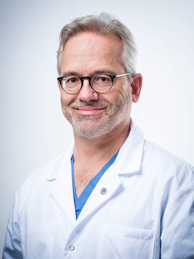 Arzt Orthopädisch David Geraldes